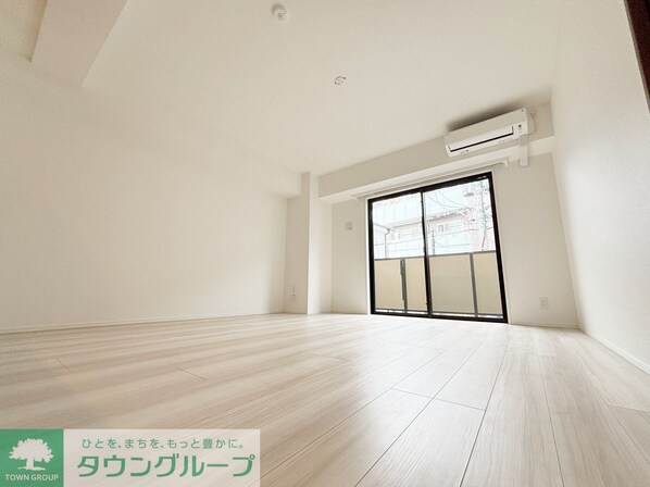 スパシエ幡ヶ谷の物件内観写真